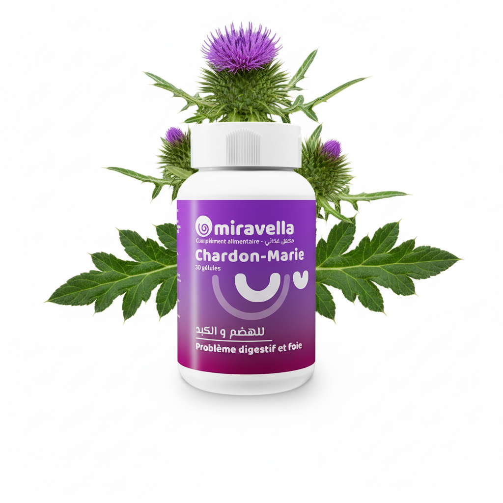 Chardon Marie Miravella