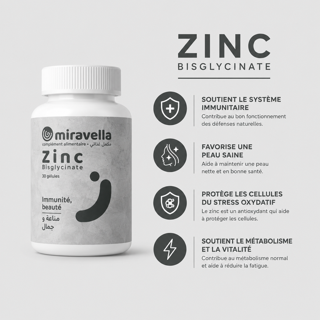 Zinc Bisglycinate