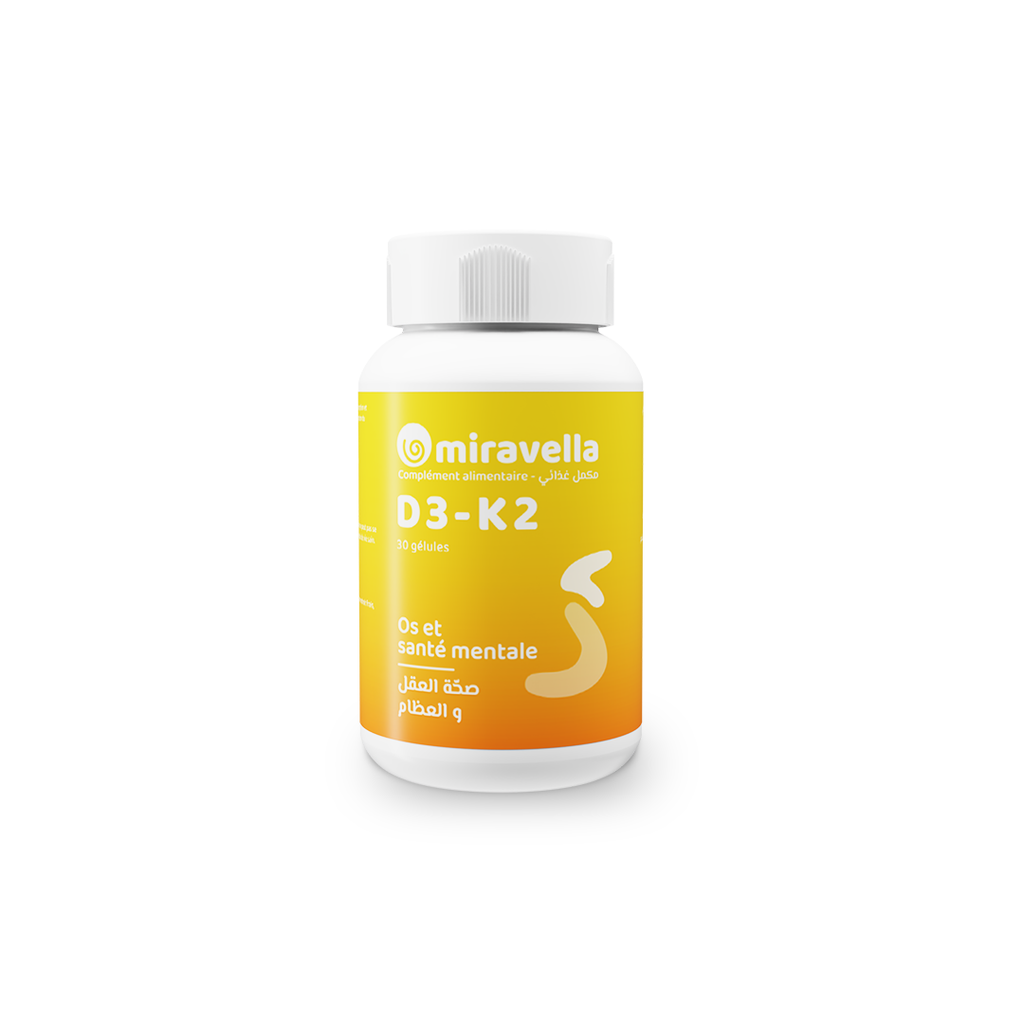 Vitamine D3 K2