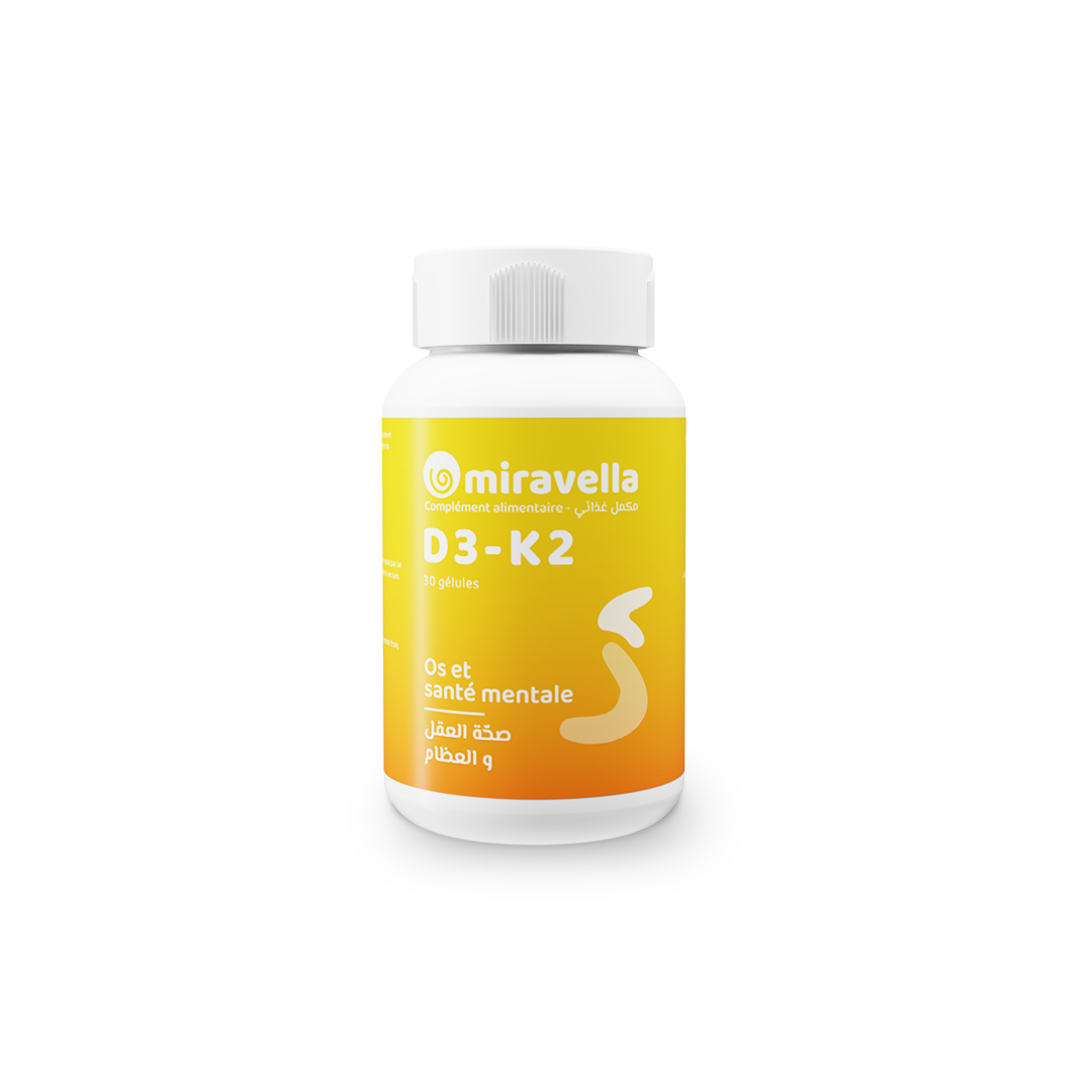 Vitamine D3 K2