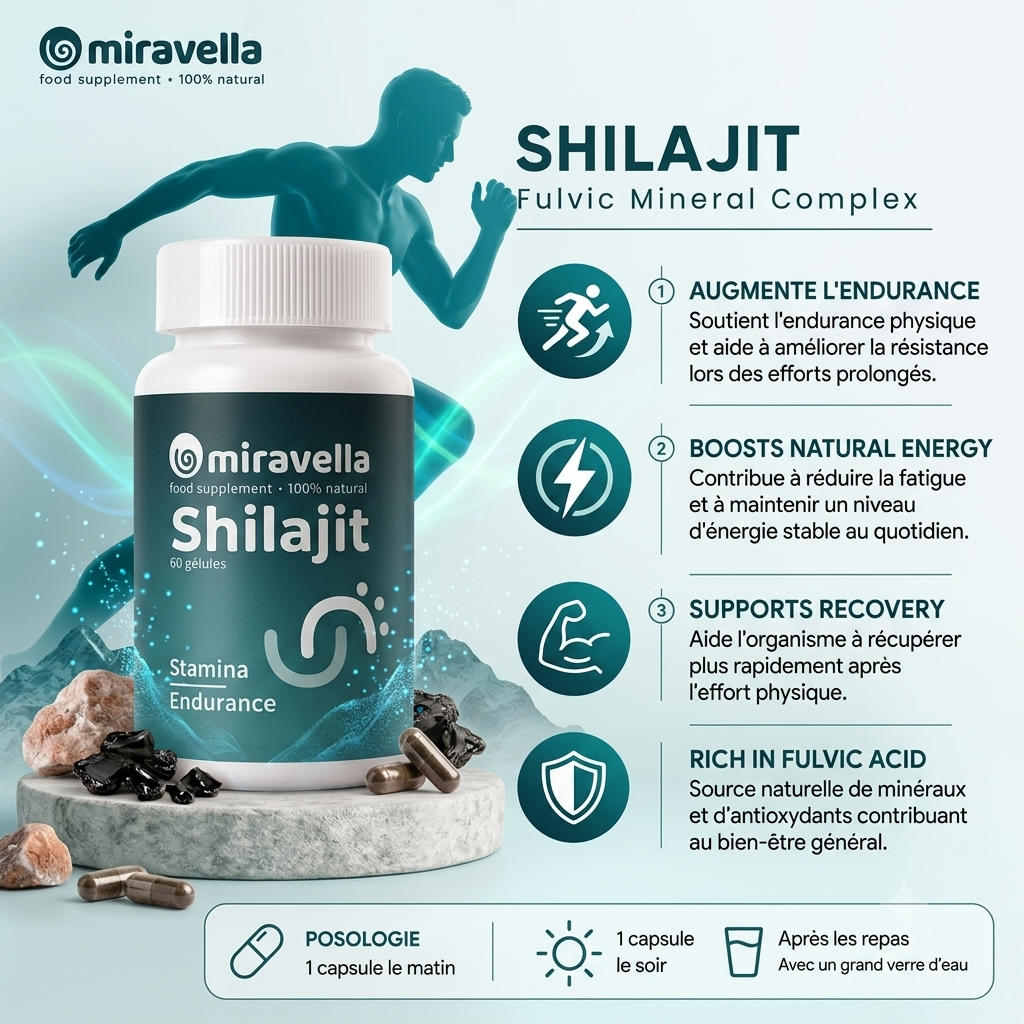 Shilajit