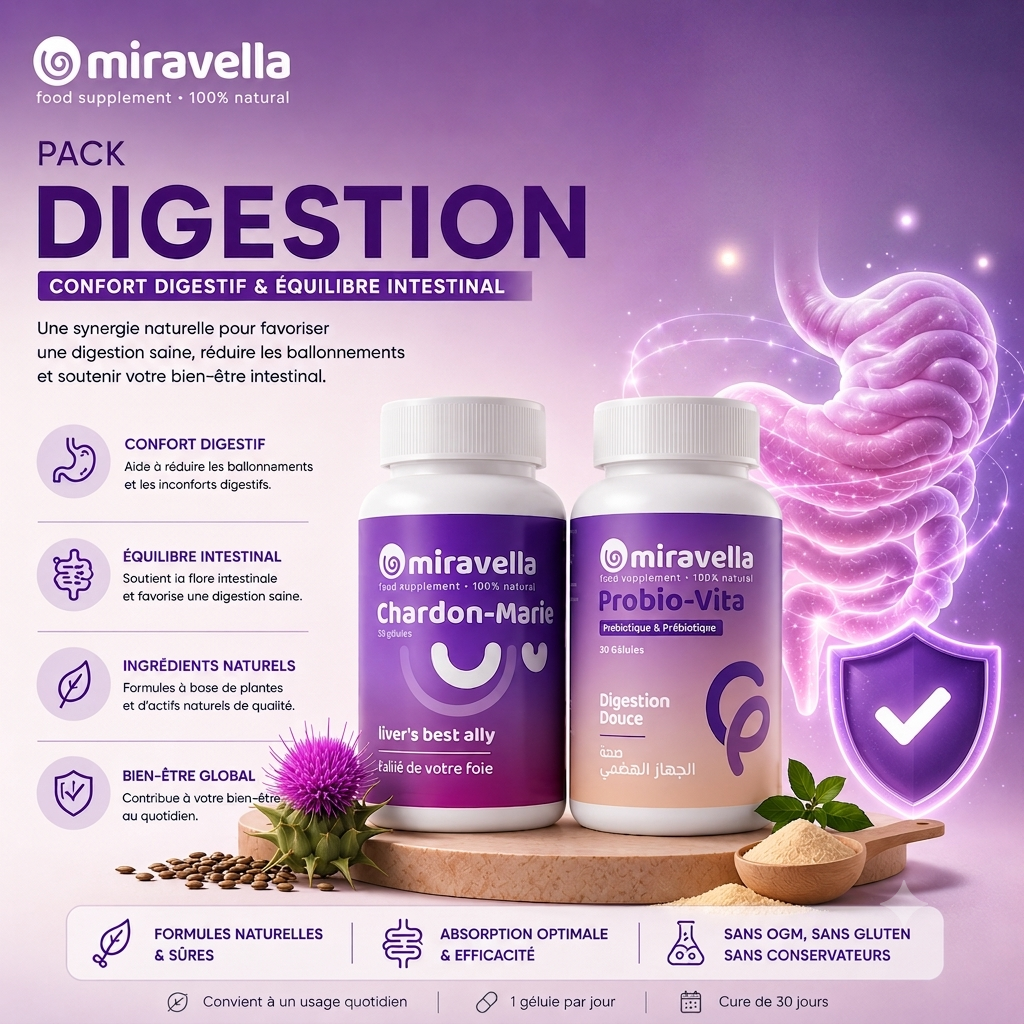 Pack Digestion