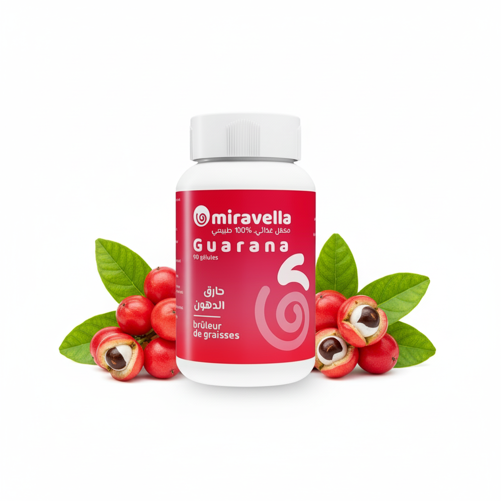 Guarana - (22% Guaranine)