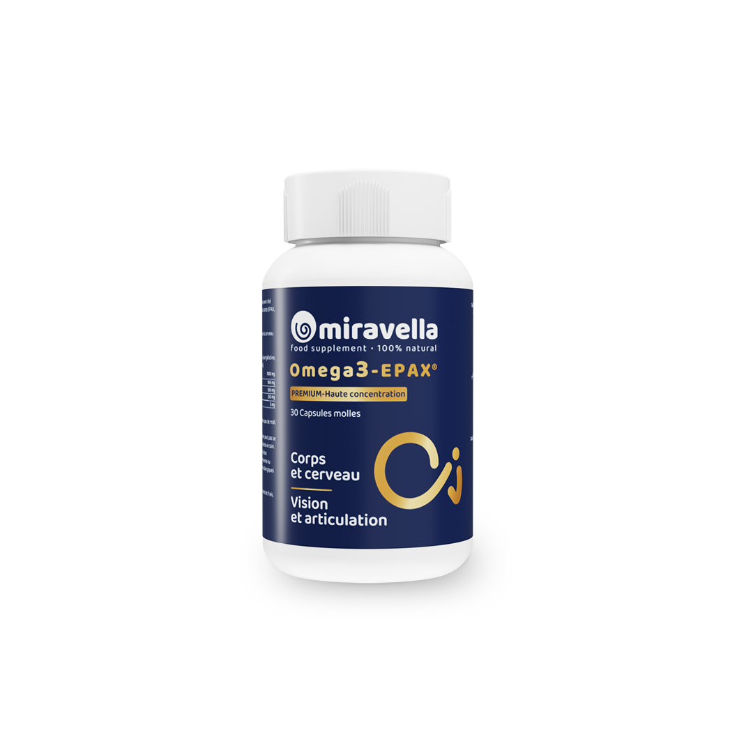Omega3 (30) - Epax ®