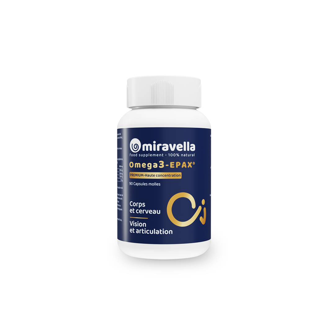 Omega3 (90) - Epax ®