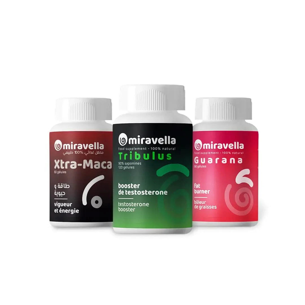 Pack Énergie