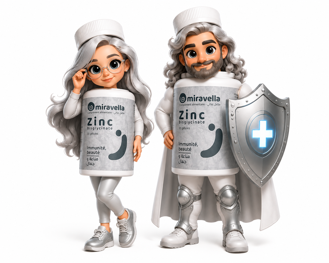 Zinc Bisglycinate