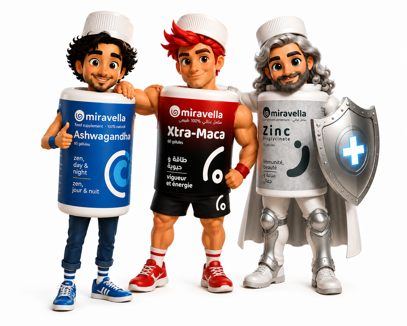 EnerGym