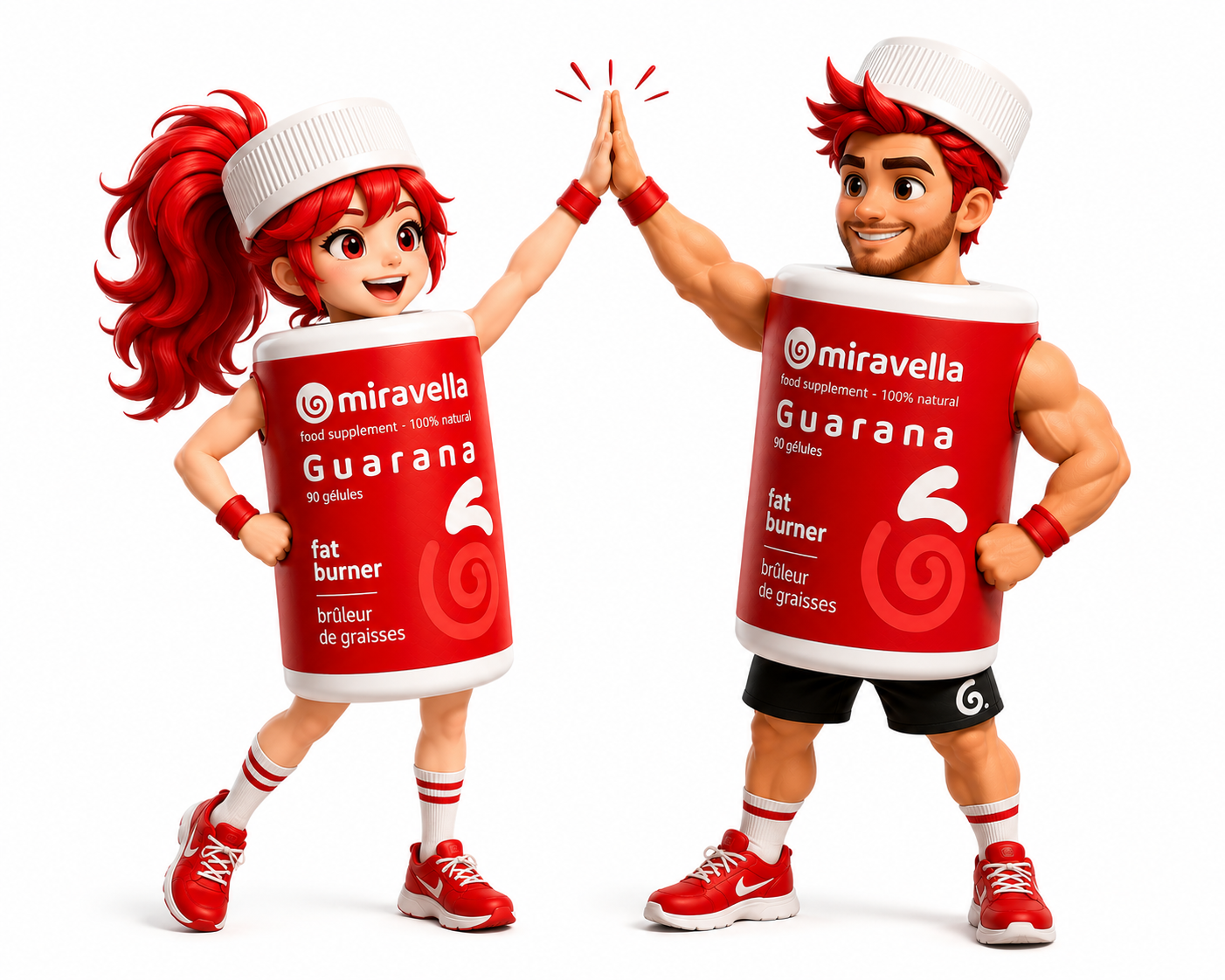 Guarana - (22% Guaranine)