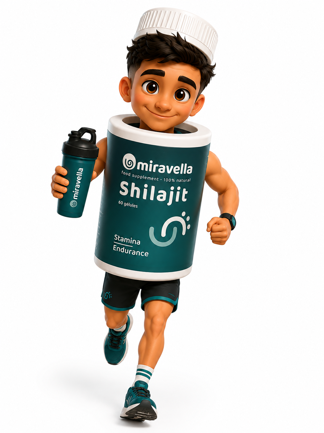 Shilajit