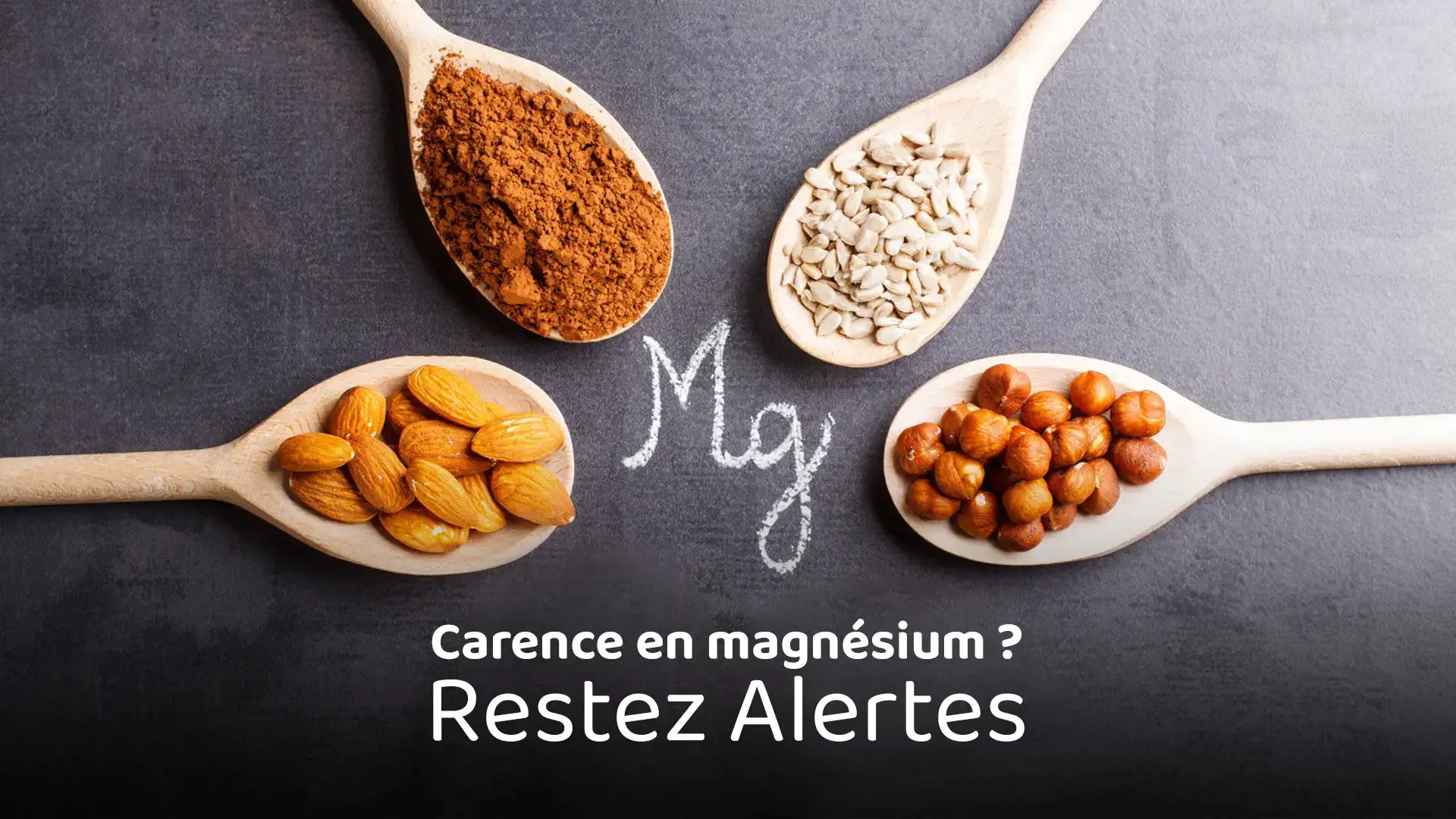 Carence en Magnésium