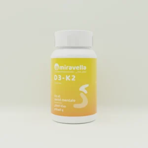 Vitamine D3K2 Tunisie