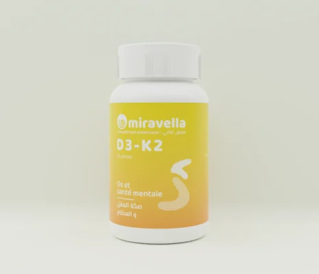 Vitamine D3K2 Tunisie