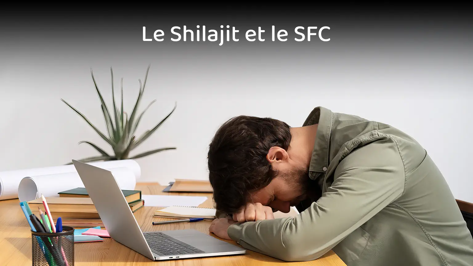 Traitement syndrome de fatigue chronique