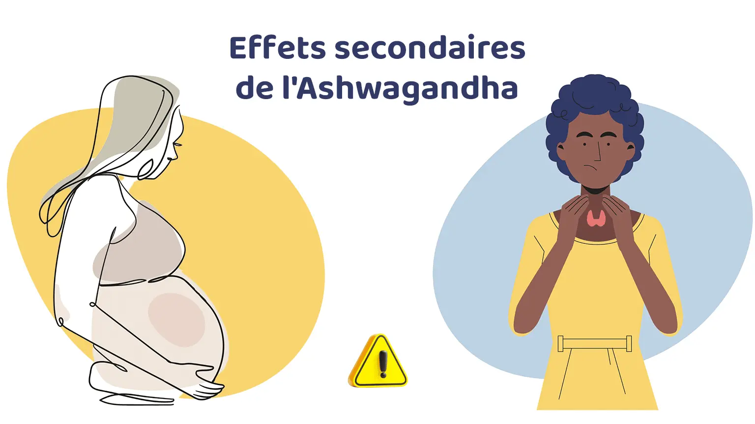 Ashwagandha effets indésirables